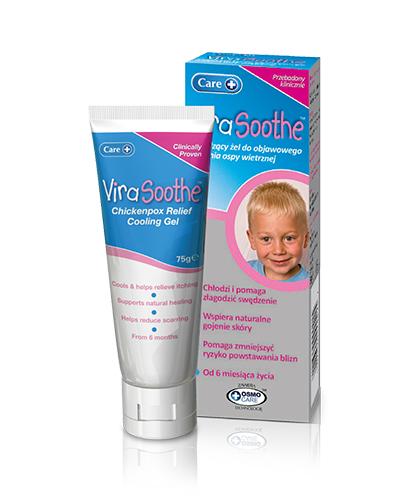 VIRASOOTHE Żel - 50 g - Apteka internetowa Melissa