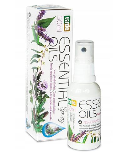  Virde Essential Oils 13 spray - 50 ml - cena, opinie, właściwości - Apteka internetowa Melissa  