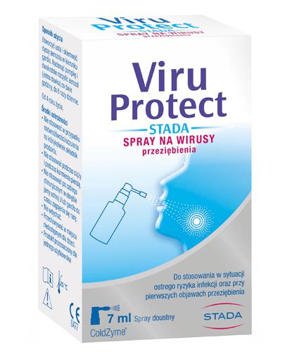  Viru Protect Spray na wirusy - 7 ml - cena, opinie, wskazania - Apteka internetowa Melissa  