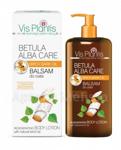 VIS PLANTIS BETULA ALBA CARE Balsam do ciała z dziegciem brzozowym - 300 ml - Apteka internetowa Melissa