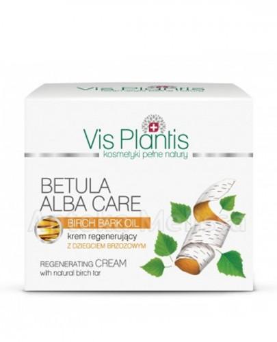 VIS PLANTIS BETULA ALBA CARE Krem regenerujący z dziegciem brzozowym - 50 ml - Apteka internetowa Melissa
