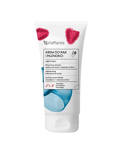 VIS PLANTIS HELIX HAND CARE Krem odmładzający do rąk i paznokci - 75 ml - Apteka internetowa Melissa