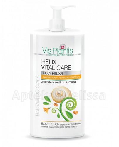VIS PLANTIS HELIX VITAL CARE Balsam zapobiegający i redukujący rozstępy z filtratem ze śluzu ślimaka - 500 ml - Apteka internetowa Melissa