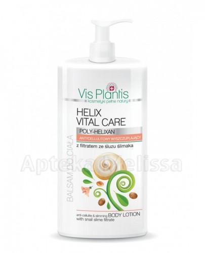 VIS PLANTIS HELIX VITAL CARE Balsam antycellulitowy, wyszczuplający z filtratem ze śluzu ślimaka - 500 ml - Apteka internetowa Melissa