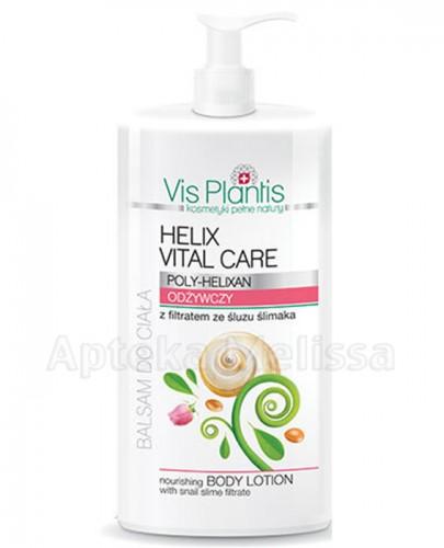 VIS PLANTIS HELIX VITAL CARE Balsam odżywczy z filtrem ze śluzu ślimaka - 500 ml - Apteka internetowa Melissa
