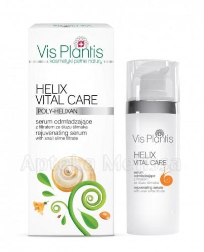 VIS PLANTIS HELIX VITAL CARE Serum odmładzające z filtratem ze śluzu ślimaka - 30 ml - Apteka internetowa Melissa