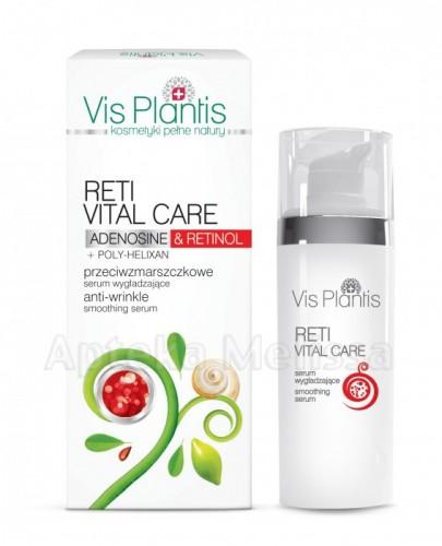 VIS PLANTIS RETI VITAL CARE Przeciwzmarszczkowe serum wygładzające z retinolem - 30 ml - Apteka internetowa Melissa