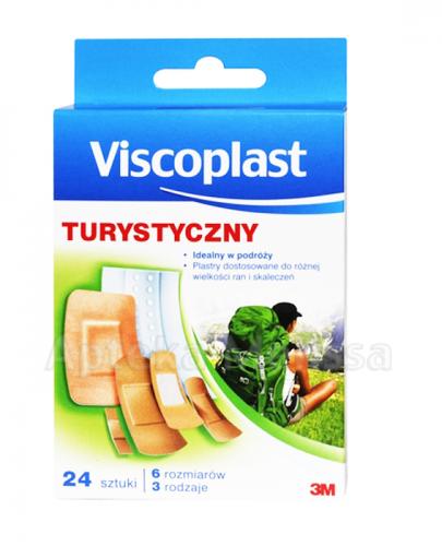 VISCOPLAST Zestaw turystyczny - 24 szt. - Drogeria Melissa