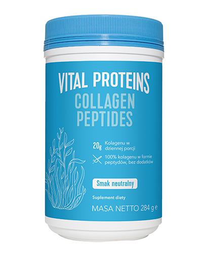  Vital Proteins Collagen Peptides, 284 g, proszek - Apteka internetowa Melissa  