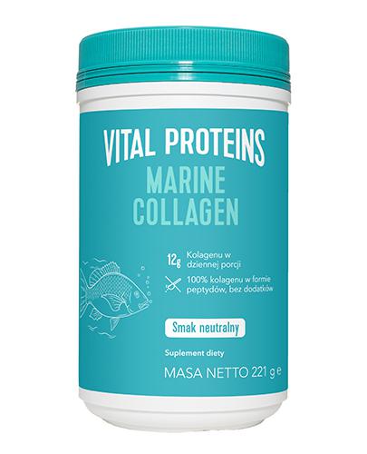  Vital Proteins Marine Collagen, 221 g, proszek - Apteka internetowa Melissa  