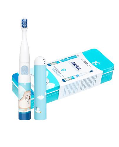 Vitammy Smile Szczoteczka soniczna dla dzieci mors - 1 szt - cena, stosowanie