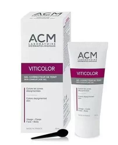 Viticolor żel - 50 ml - Apteka internetowa Melissa