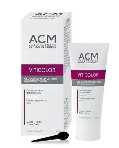  Viticolor żel - 50 ml - Apteka internetowa Melissa  