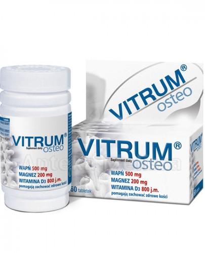 VITRUM OSTEO - 60 tabl.