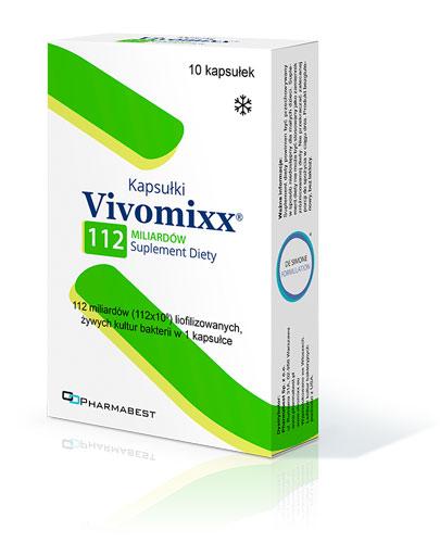 Vivomixx - Apteka internetowa Melissa