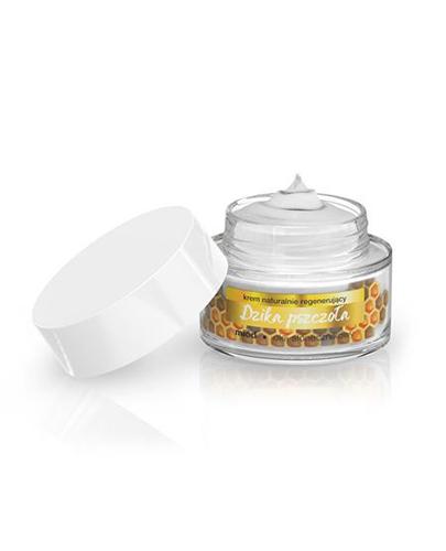 Vollare Cosmetics Dzika Pszczoła Krem naturalnie regenerujący - 50 ml - cena, opinie, właściwości  - Apteka internetowa Melissa  