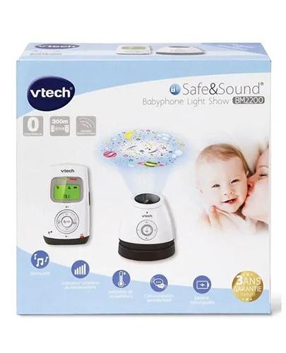 VTECH Cyfrowa niania elektroniczna BM2200 - 1 szt. - Apteka internetowa Melissa