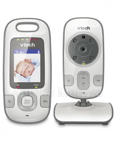 VTECH Cyfrowa niania elektroniczna z kamerką i monitorkiem BM2600 - 1 szt. - Apteka internetowa Melissa