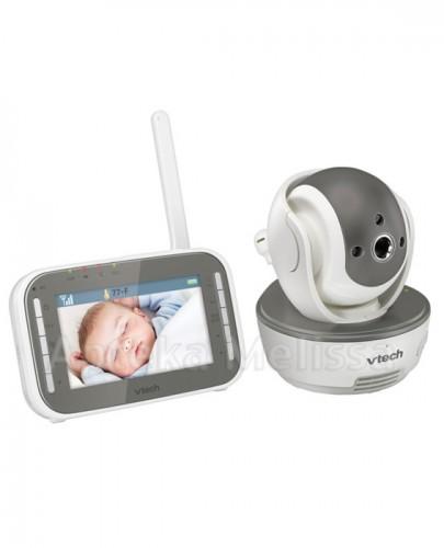 VTECH Cyfrowa niania elektroniczna z kamerką i monitorkiem BM4500 - 1 szt. - Apteka internetowa Melissa