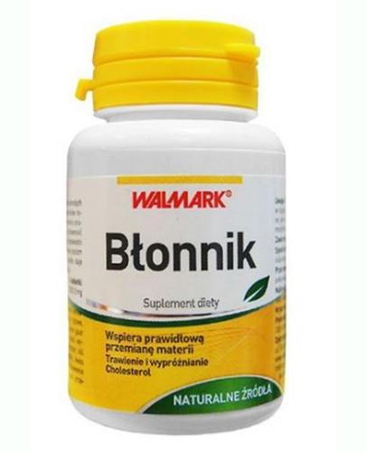 WALMARK BŁONNIK - 100 tabl. - Apteka internetowa Melissa