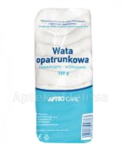 APTEO CARE Wata opatrunkowa bawełniano-wiskozowa - 100 g - Apteka internetowa Melissa