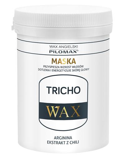 WAX ang Pilomax Tricho PILOMAX WAX TRICHO Maska...
