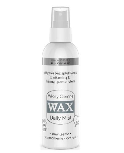  WAX DAILY MIST Odżywka bez spłukiwania do włosów ciemnych - 100 ml - cena, opinie, właściwości - Apteka internetowa Melissa  
