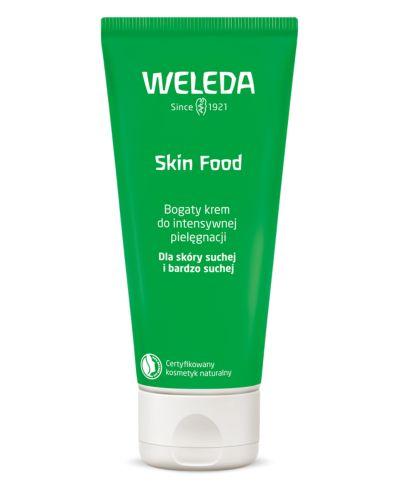 WELEDA SKIN FOOD Krem do pielęgnacji wyjątkowo suchej skóry - 30 ml
