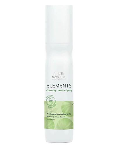  Wella Professionals Elements Renewing Spray, 150 ml cena, opinie, stosowanie - Apteka internetowa Melissa  