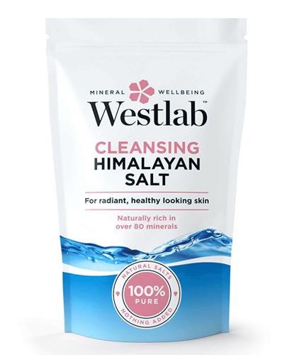 Westlab Cleansing Detoksykująca sól himalajska - 1 kg Sól do kąpieli - cena, opinie, stosowanie