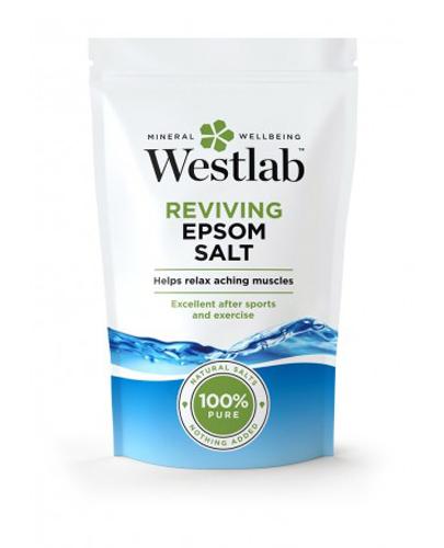  WESTLAB Odświeżająca sól Epsom - 1 kg - cena, opinie, stosowanie - Apteka internetowa Melissa  