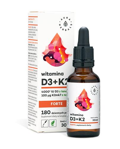 WITAMINA D3+K2 FORTE, 30 ml
