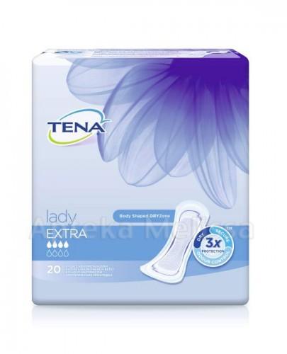 TENA LADY EXTRA Specjalistyczne podpaski - 20 szt. - Apteka internetowa Melissa