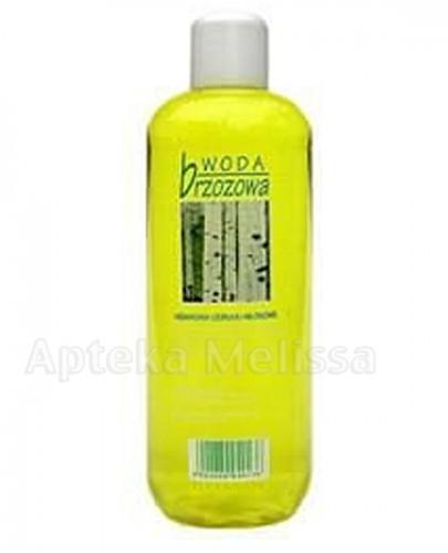 Woda brzozowa - 500 ml - Apteka internetowa Melissa