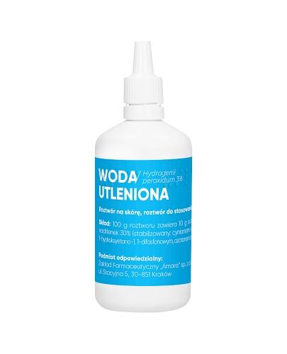 AMARA Woda utleniona 3% - 100 g - Apteka internetowa Melissa
