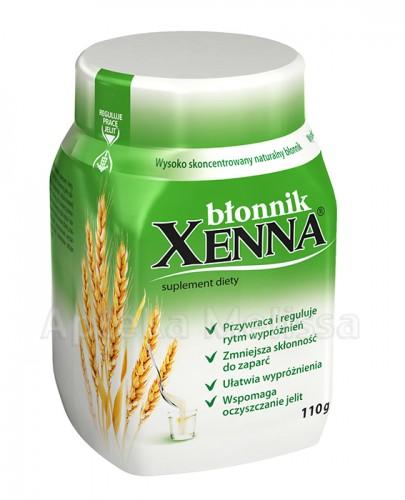 XENNA Błonnik - 110 g - Apteka internetowa Melissa