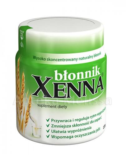 XENNA Błonnik - 220 g - Apteka internetowa Melissa