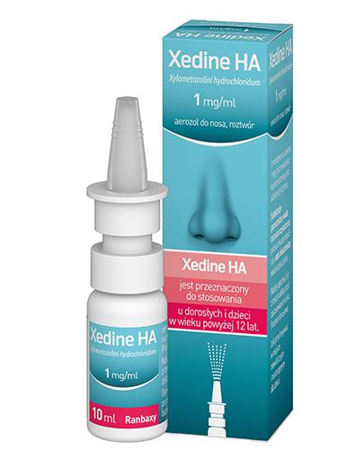XYLOMETAZOLINE COLDACT Aerozol do nosa 1 mg/ml -...