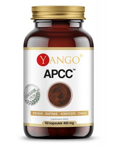  Yango APCC 490 mg - 50 kaps. - cena, opinie, wskazania - Apteka internetowa Melissa  