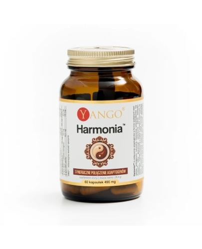 YANGO Harmonia 490 mg, 60 kapsułek - Apteka internetowa Melissa  