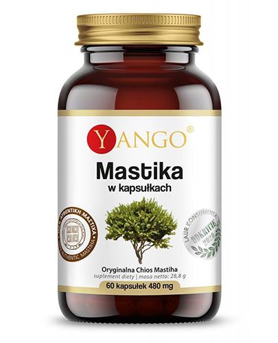 Sklep YANGO: Suplementy diety, witaminy i minerały