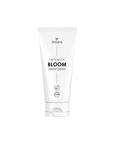  Yokaba Infinity Bloom Hand Cream Krem nawilżający do rąk o uwodzicielskim zapachu, 75 ml, cena, opinie, skład  - Apteka internetowa Melissa  