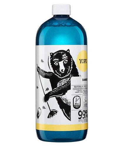 YOPE Bambus Naturalny płyn do podłóg - 1000 ml - Apteka internetowa Melissa