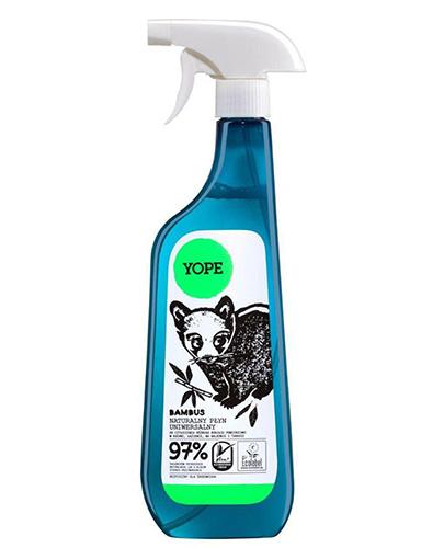 YOPE Bambus Naturalny płyn uniwersalny - 750 ml - Apteka internetowa Melissa
