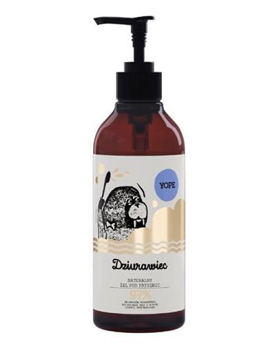YOPE Dziurawiec Żel pod prysznic - 400 ml - Apteka internetowa Melissa
