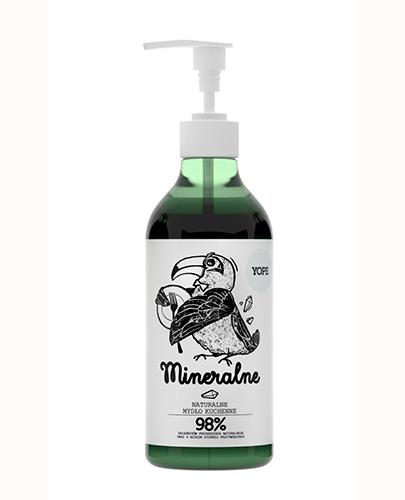 YOPE Mineralne mydło kuchenne - 500 ml - Apteka internetowa Melissa