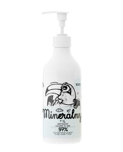  YOPE Mineralny Naturalny balsam do rąk - 300 ml - nawilża i regeneruje - cena, opinie, właściwości - Apteka internetowa Melissa  