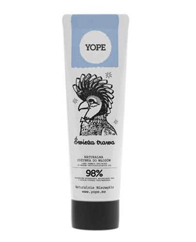  YOPE Świeża trawa Odżywka do włosów - 170 ml - Apteka internetowa Melissa  