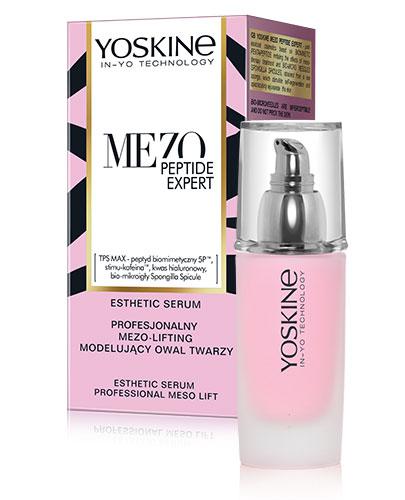  Yoskine Mezo Peptide Esthetic-serum Profesjonalny Mezo-Lifting, 30ml - Apteka internetowa Melissa  