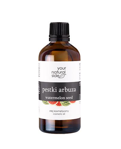  Your Natural Side 100% naturalny olej Pestki arbuza, 100 ml - Apteka internetowa Melissa  